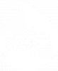 White logo DFP white logo in tear drop shape